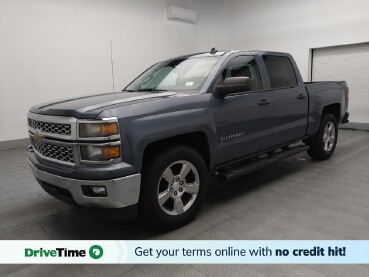 2014 Chevrolet Silverado 1500 in Duluth, GA 30096