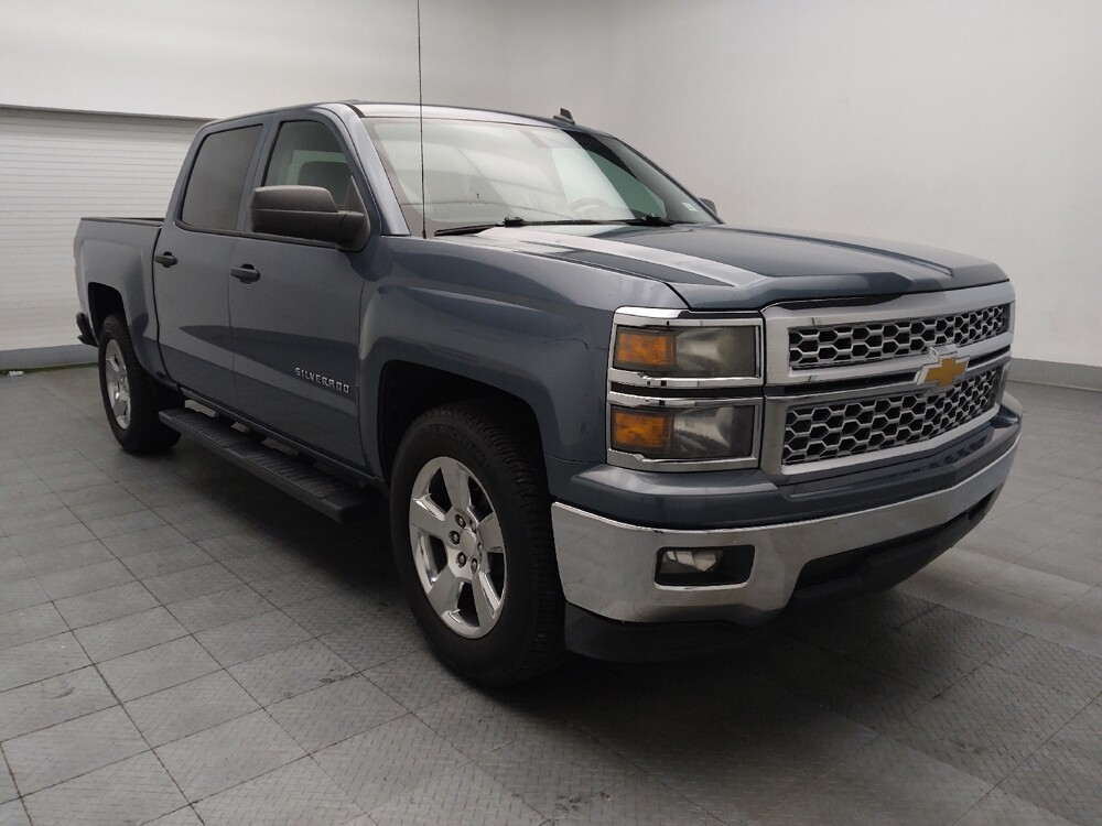 2014 Chevrolet Silverado 1500 in Duluth, GA 30096 - 18084328 13