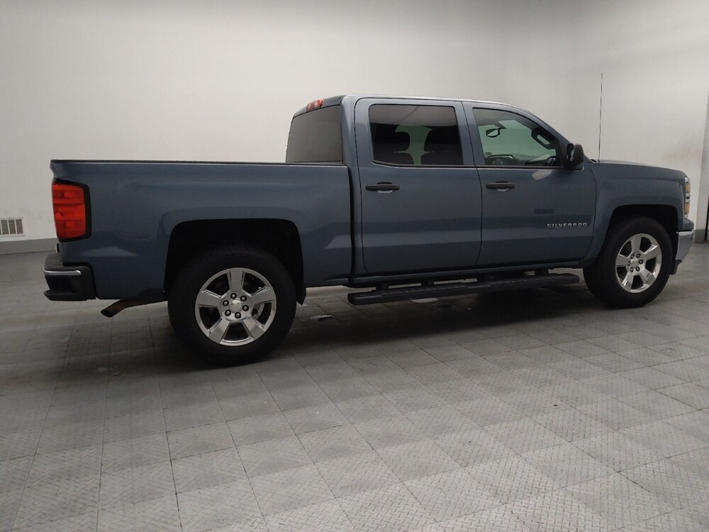 2014 Chevrolet Silverado 1500 in Duluth, GA 30096 - 18084328 10