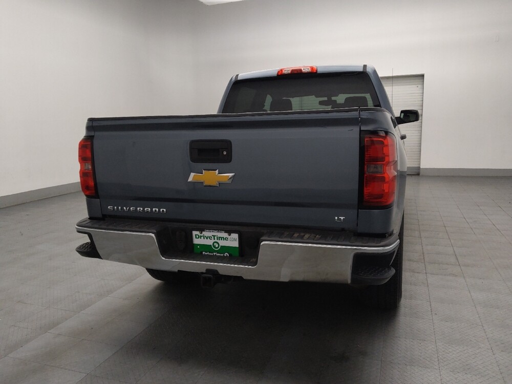 2014 Chevrolet Silverado 1500 in Duluth, GA 30096 - 18084328 7