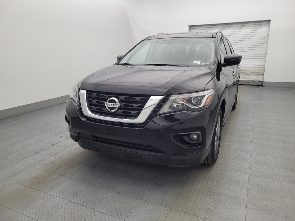 2020 Nissan Pathfinder in Fort Myers, FL 33907 - 18084329 15