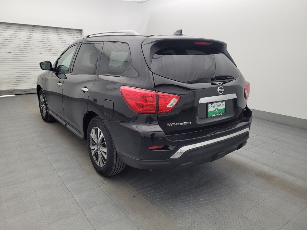 2020 Nissan Pathfinder in Fort Myers, FL 33907 - 18084329 5