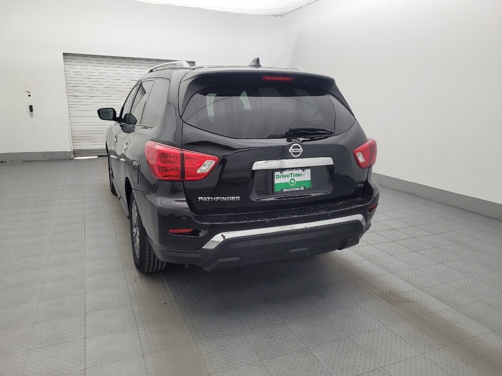 2020 Nissan Pathfinder in Fort Myers, FL 33907 - 18084329 6