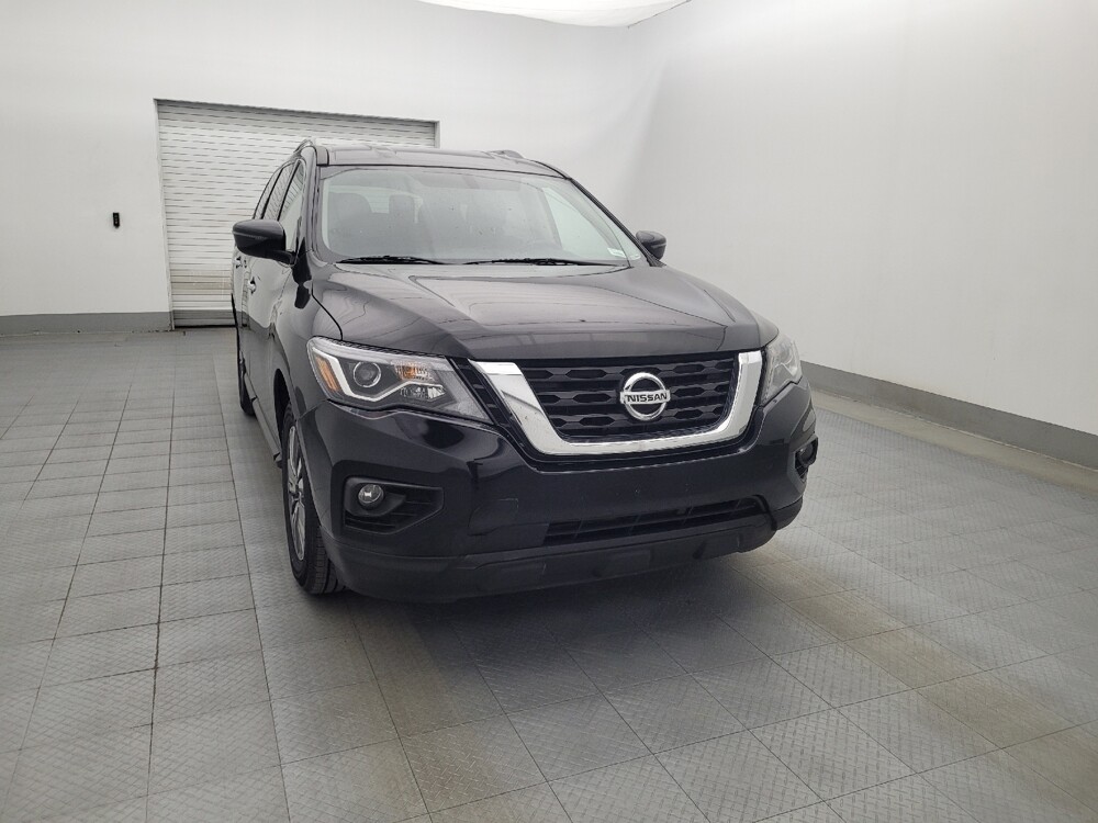 2020 Nissan Pathfinder in Fort Myers, FL 33907 - 18084329 14
