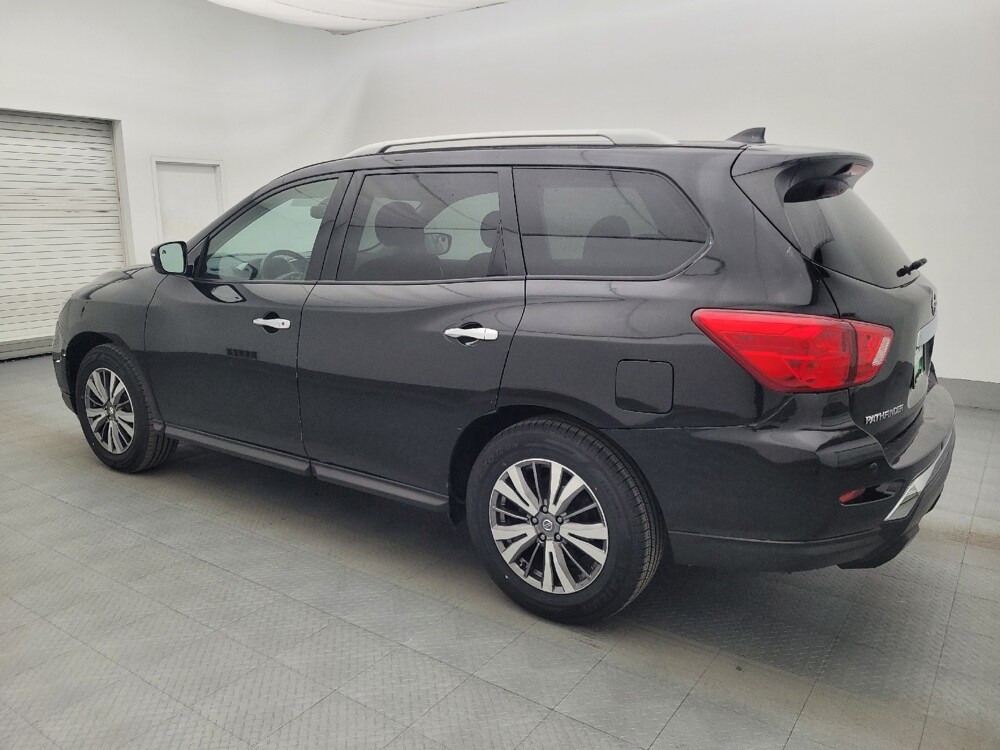 2020 Nissan Pathfinder in Fort Myers, FL 33907 - 18084329 3