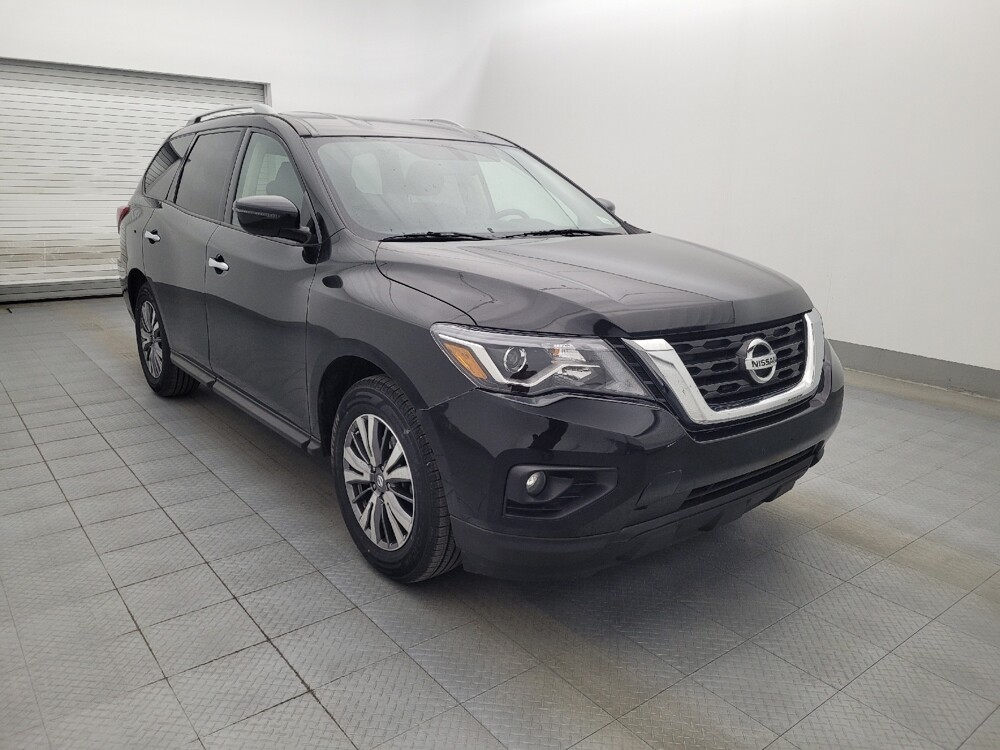 2020 Nissan Pathfinder in Fort Myers, FL 33907 - 18084329 13