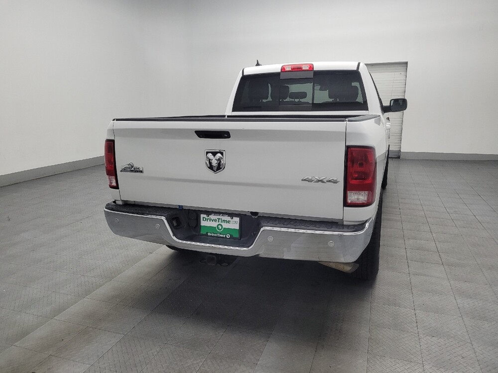 2018 RAM 1500 in Duluth, GA 30096 - 18084330 7