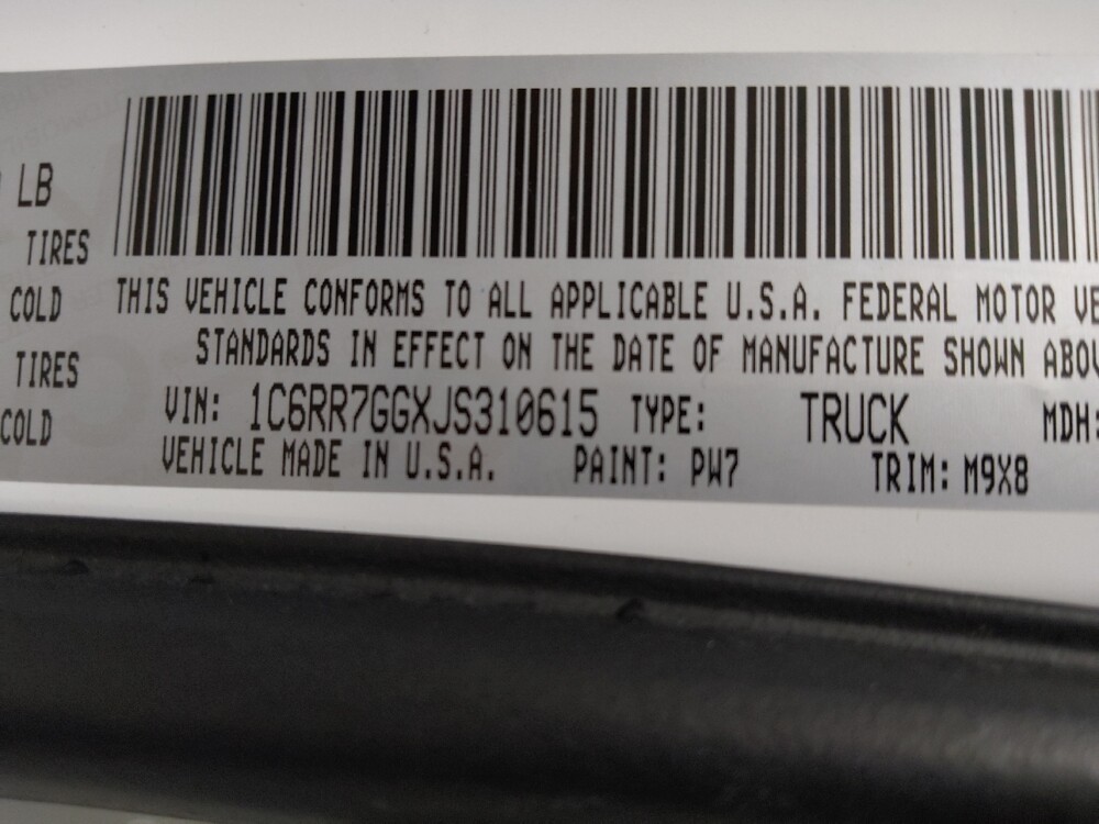 2018 RAM 1500 in Duluth, GA 30096 - 18084330 33