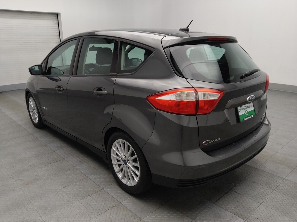 2016 Ford C-MAX in Duluth, GA 30096 - 18084331 5