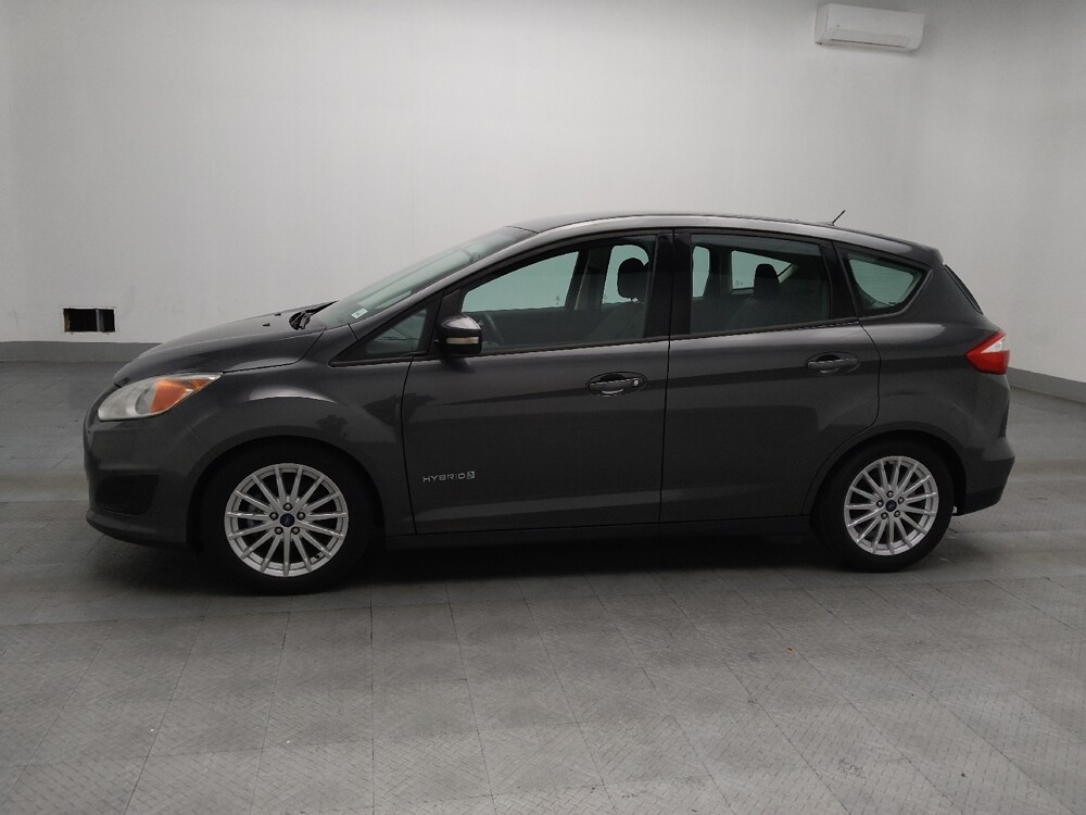 2016 Ford C-MAX in Duluth, GA 30096 - 18084331 2