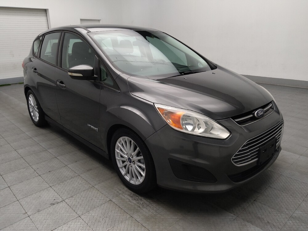 2016 Ford C-MAX in Duluth, GA 30096 - 18084331 13