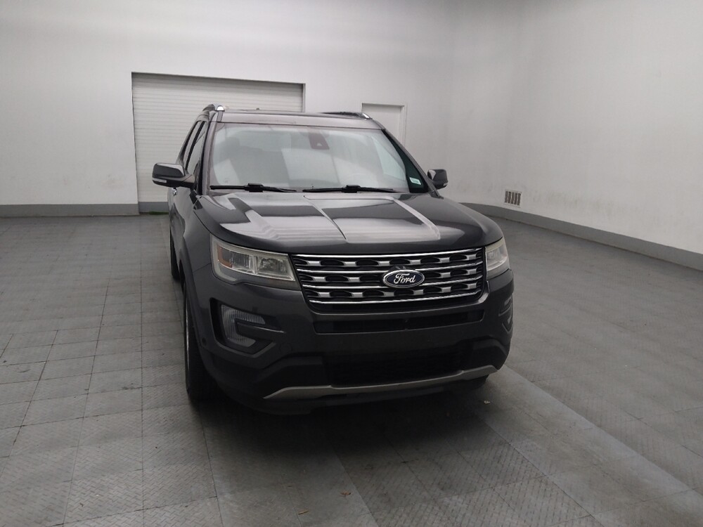 2017 Ford Explorer in Stone Mountain, GA 30083 - 18084333 14