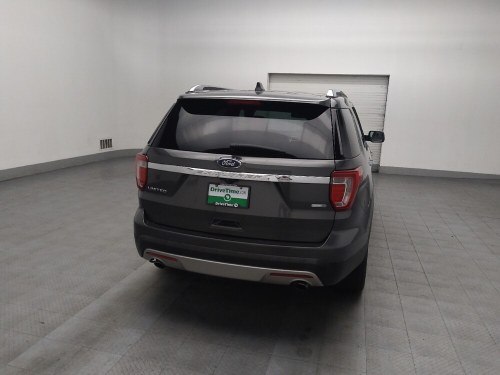 2017 Ford Explorer in Stone Mountain, GA 30083 - 18084333 7