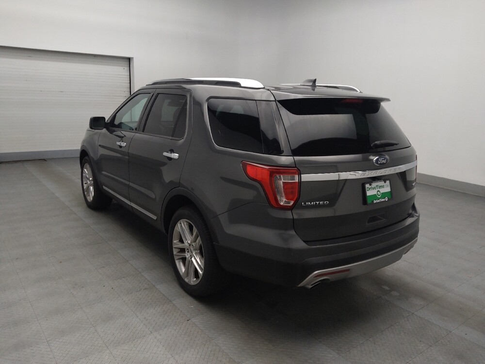 2017 Ford Explorer in Stone Mountain, GA 30083 - 18084333 5