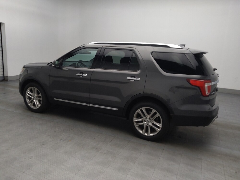 2017 Ford Explorer in Stone Mountain, GA 30083 - 18084333 3