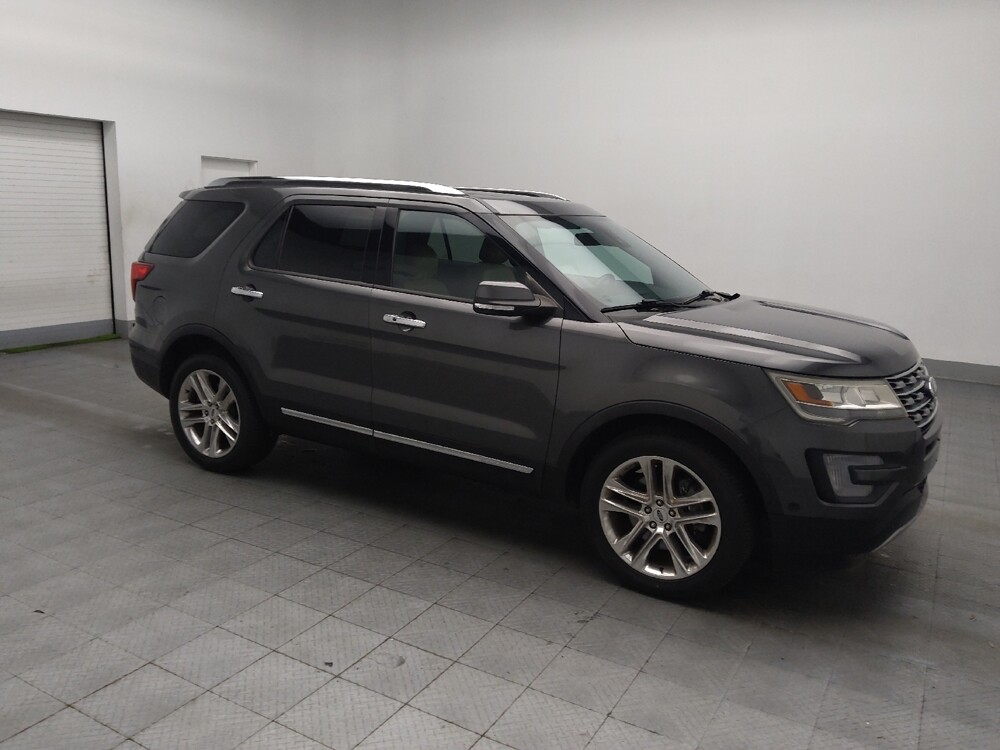 2017 Ford Explorer in Stone Mountain, GA 30083 - 18084333 11
