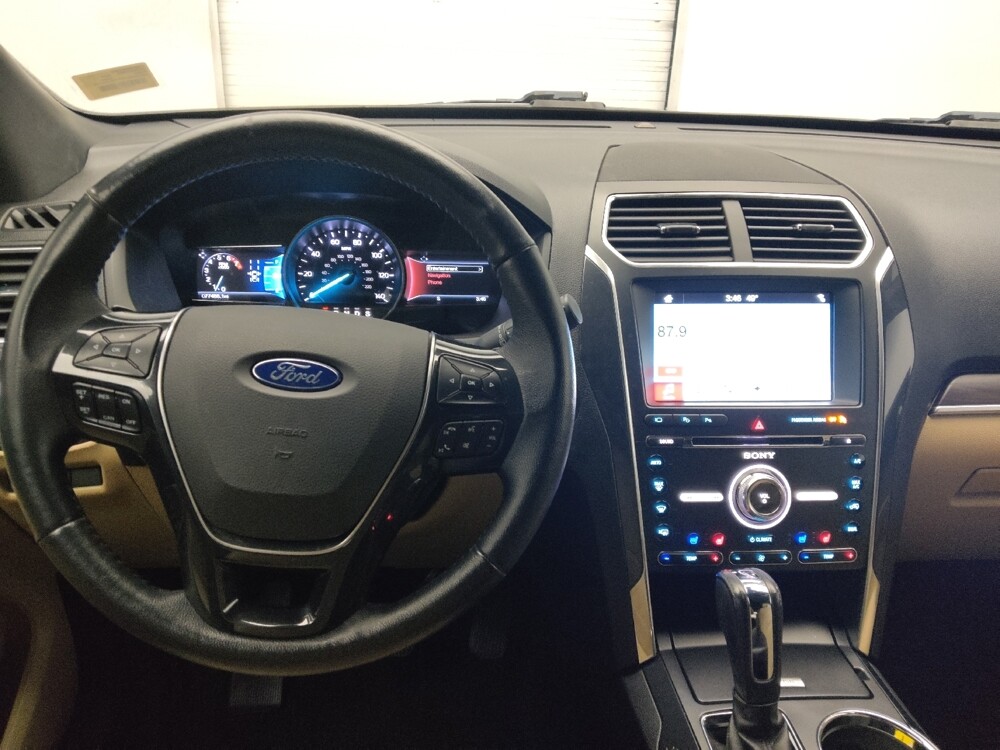 2017 Ford Explorer in Stone Mountain, GA 30083 - 18084333 22