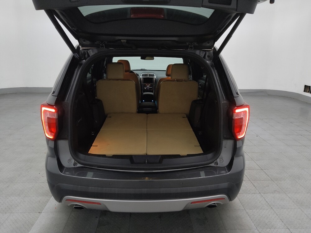 2017 Ford Explorer in Stone Mountain, GA 30083 - 18084333 29