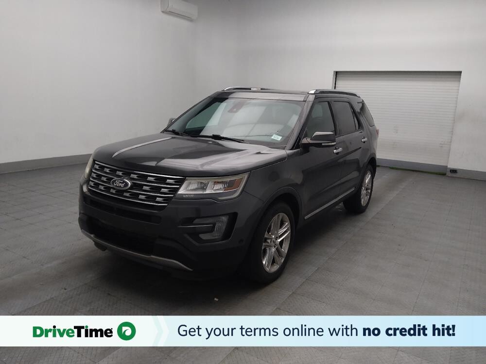 2017 Ford Explorer in Stone Mountain, GA 30083 - 18084333