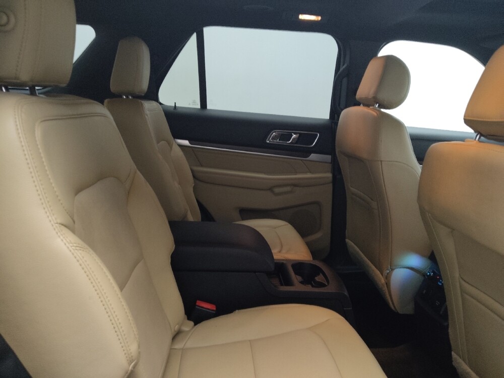 2017 Ford Explorer in Stone Mountain, GA 30083 - 18084333 19