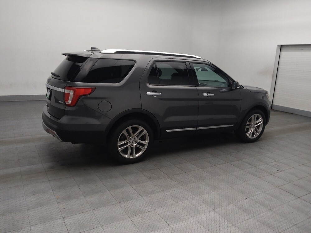 2017 Ford Explorer in Stone Mountain, GA 30083 - 18084333 10