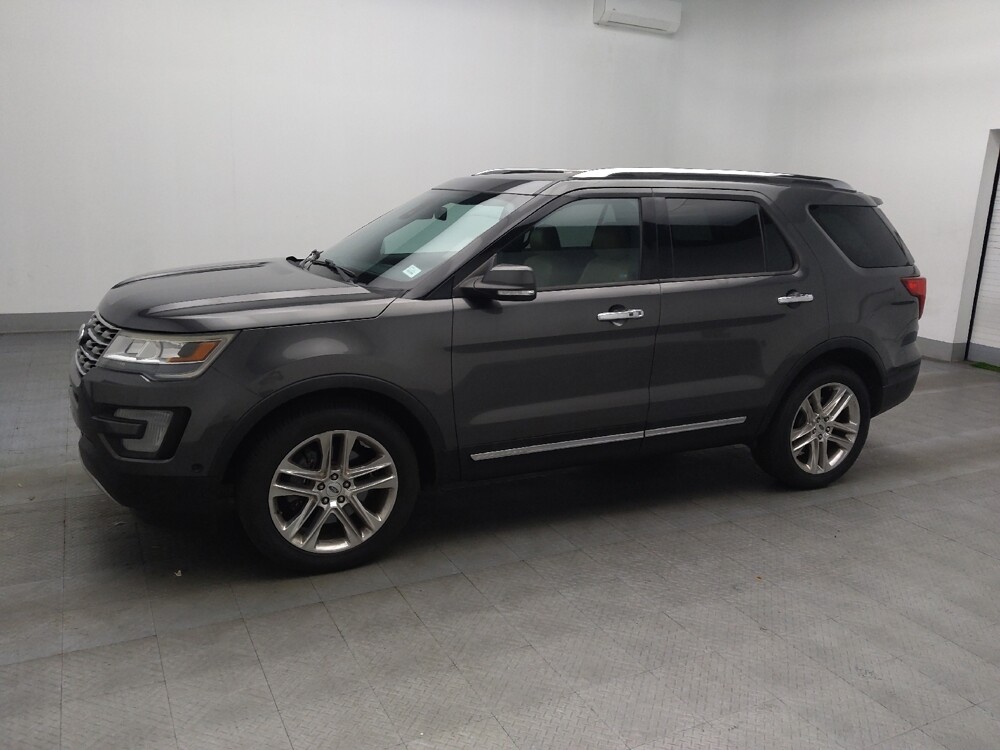 2017 Ford Explorer in Stone Mountain, GA 30083 - 18084333 2
