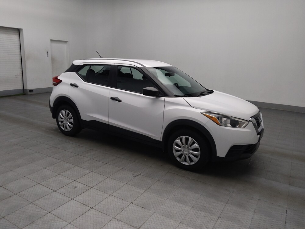 2020 Nissan Kicks in Stone Mountain, GA 30083 - 18084334 11