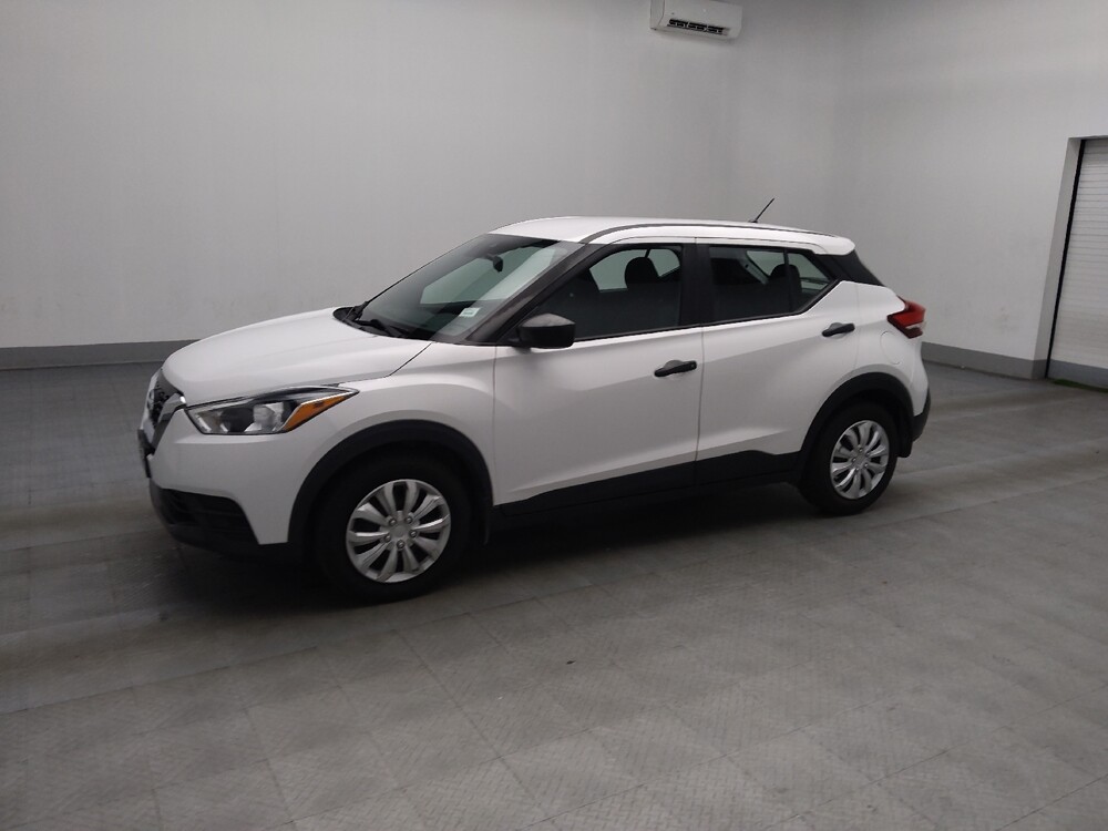 2020 Nissan Kicks in Stone Mountain, GA 30083 - 18084334 2