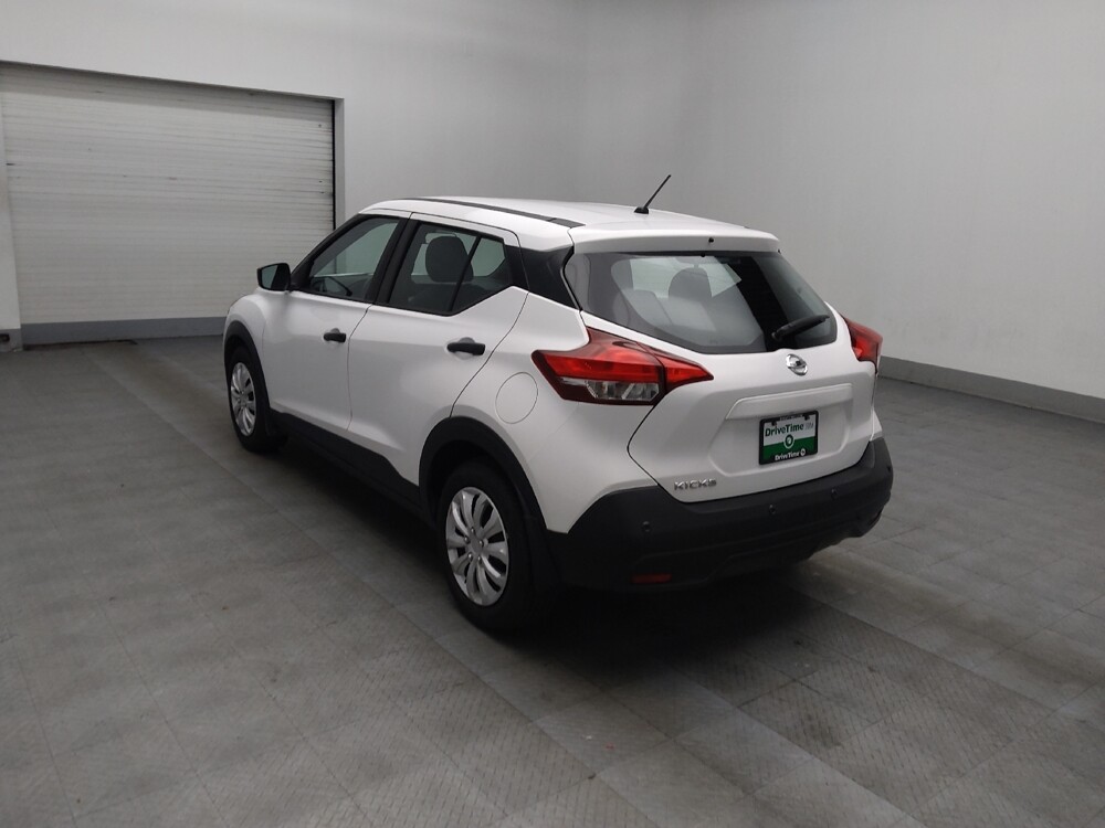 2020 Nissan Kicks in Stone Mountain, GA 30083 - 18084334 5