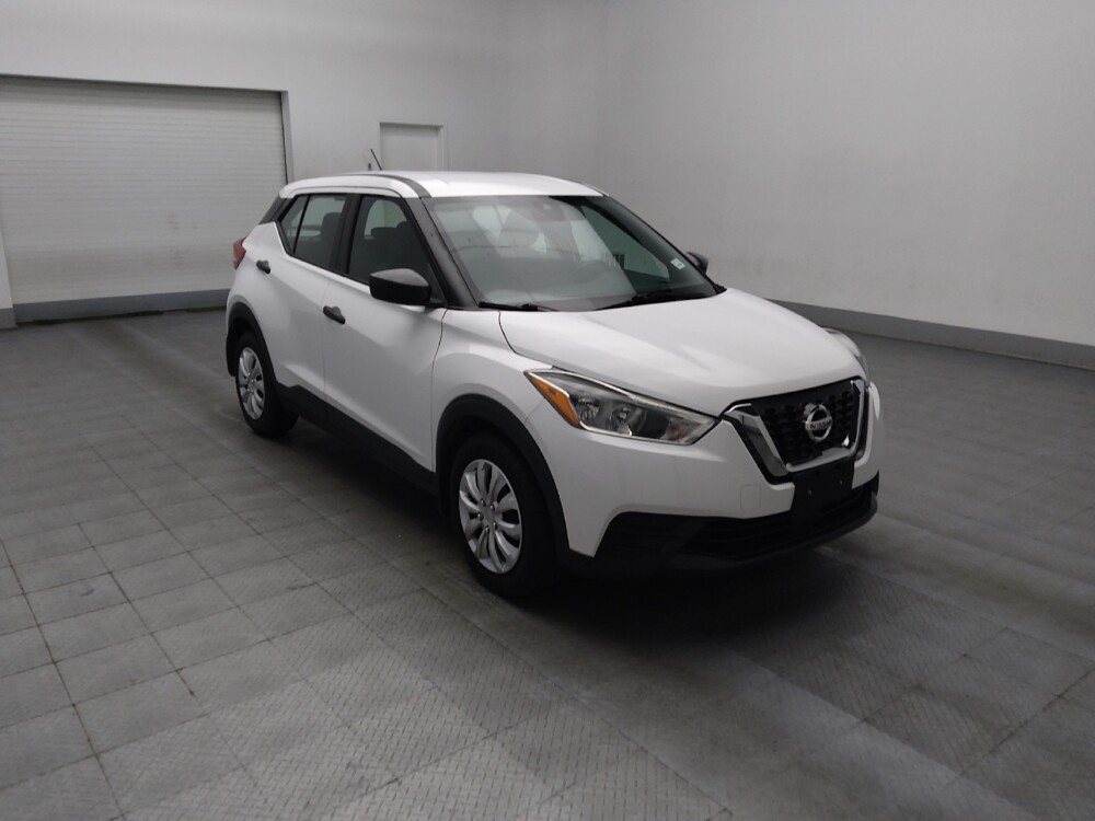 2020 Nissan Kicks in Stone Mountain, GA 30083 - 18084334 13