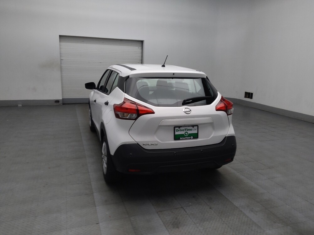 2020 Nissan Kicks in Stone Mountain, GA 30083 - 18084334 6