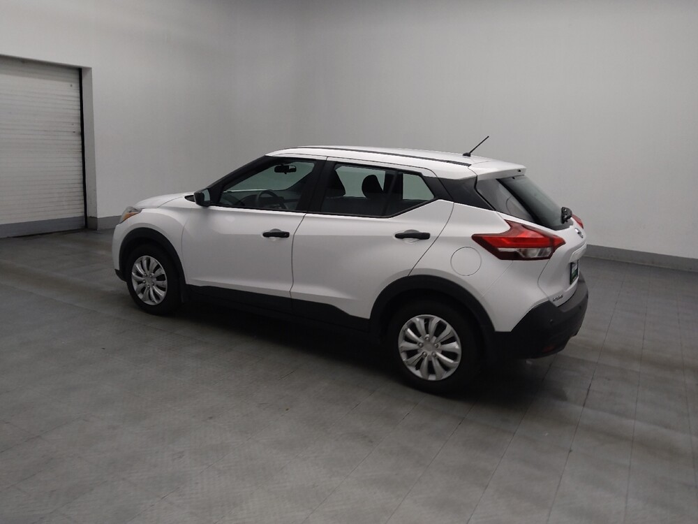 2020 Nissan Kicks in Stone Mountain, GA 30083 - 18084334 3