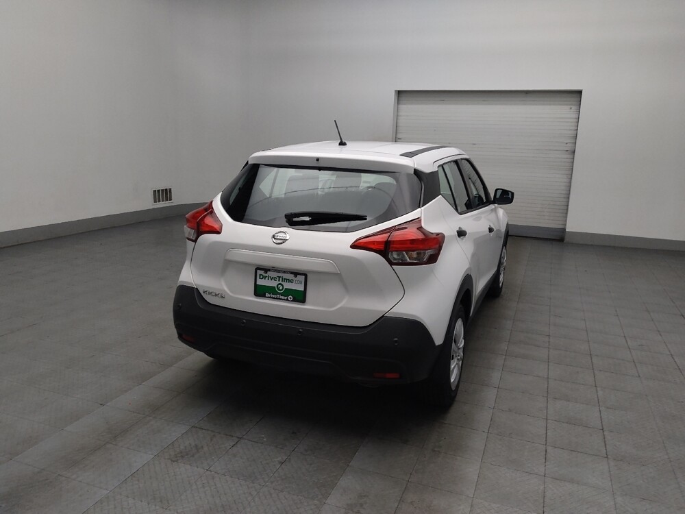 2020 Nissan Kicks in Stone Mountain, GA 30083 - 18084334 7