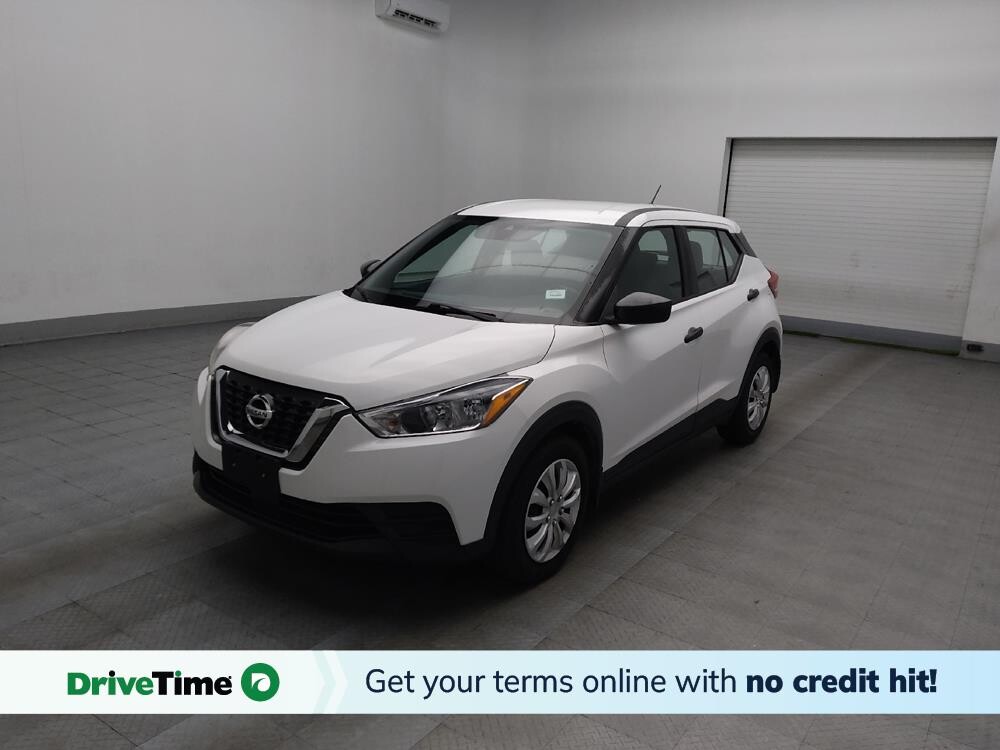 2020 Nissan Kicks in Stone Mountain, GA 30083 - 18084334