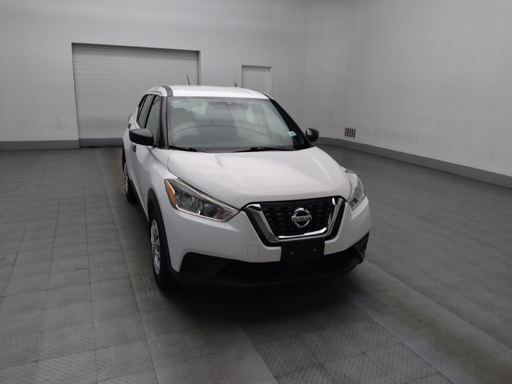 2020 Nissan Kicks in Stone Mountain, GA 30083 - 18084334 14