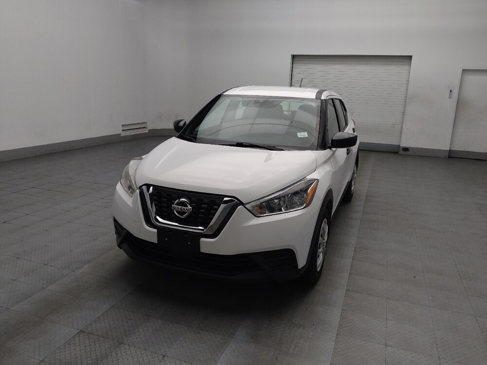 2020 Nissan Kicks in Stone Mountain, GA 30083 - 18084334 15