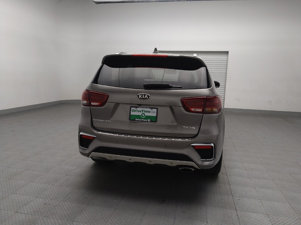 2019 Kia Sorento in Plano, TX 75074 - 18084335 7