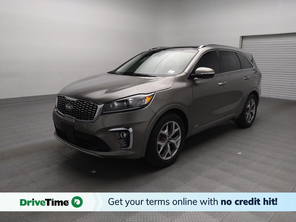 2019 Kia Sorento in Plano, TX 75074 - 18084335