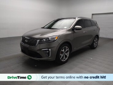 2019 Kia Sorento in Plano, TX 75074