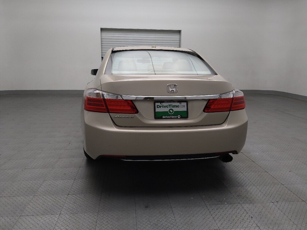 2014 Honda Accord in Arlington, TX 76011 - 18084336 6