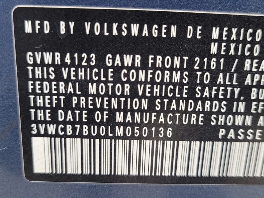 2020 Volkswagen Jetta in Las Vegas, NV 89104 - 18084338 33