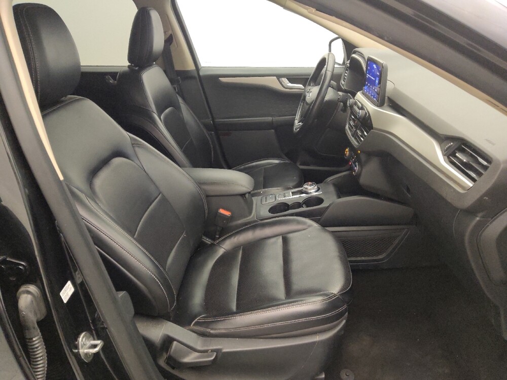 2020 Ford Escape in Houston, TX 77034 - 18084339 21