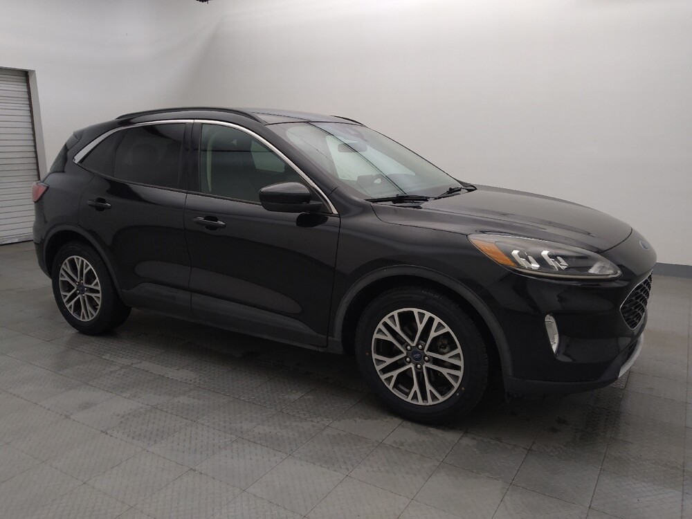 2020 Ford Escape in Houston, TX 77034 - 18084339 11