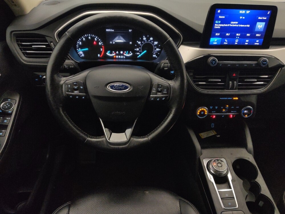 2020 Ford Escape in Houston, TX 77034 - 18084339 22