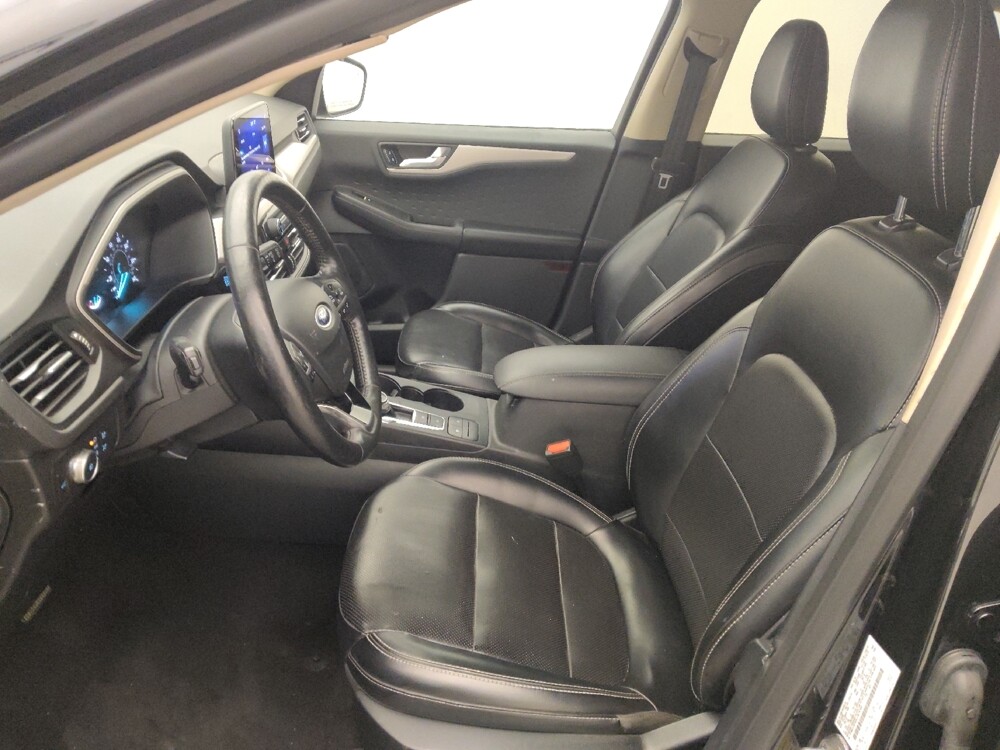 2020 Ford Escape in Houston, TX 77034 - 18084339 17