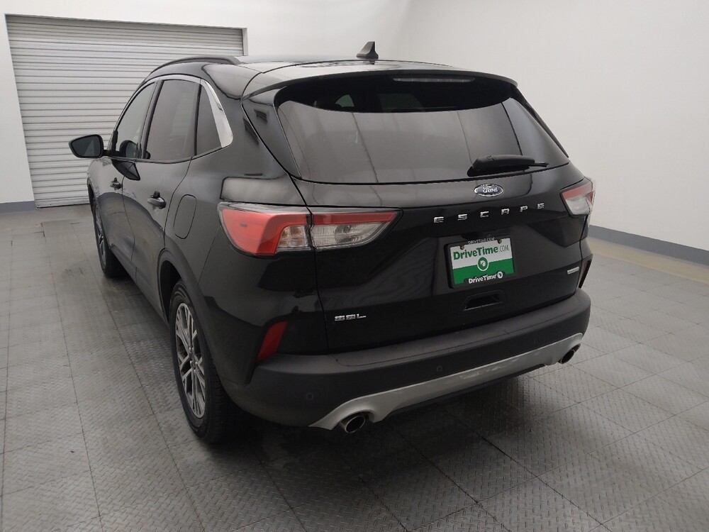 2020 Ford Escape in Houston, TX 77034 - 18084339 6