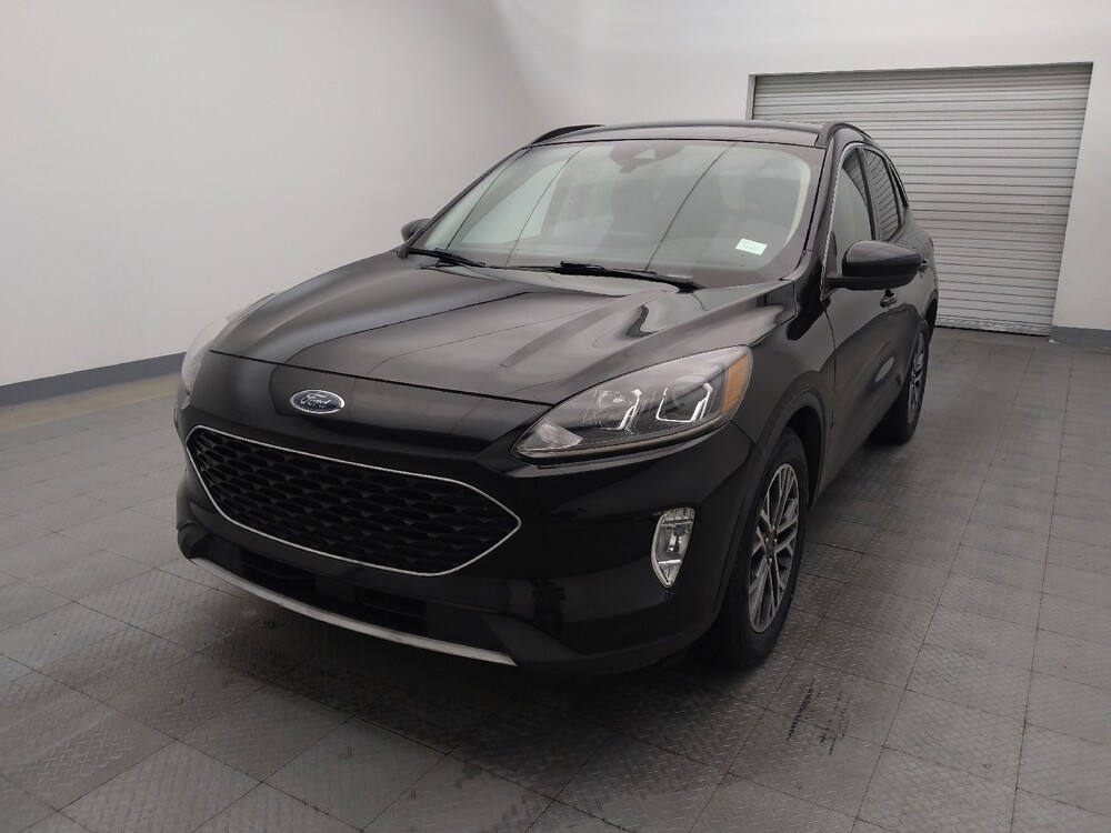 2020 Ford Escape in Houston, TX 77034 - 18084339 15