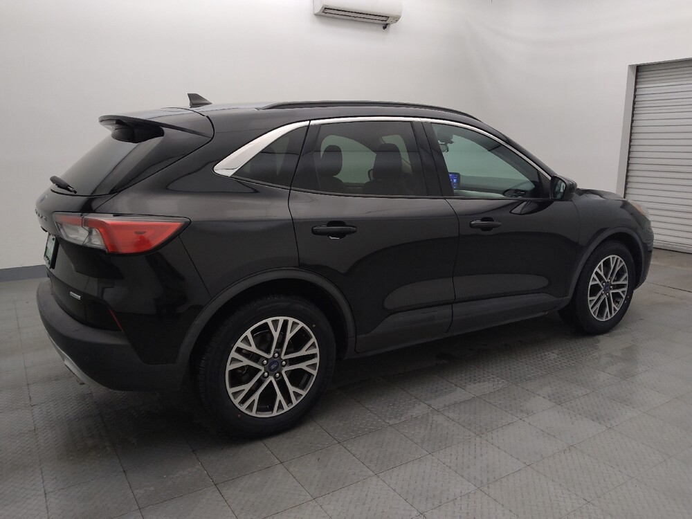 2020 Ford Escape in Houston, TX 77034 - 18084339 10