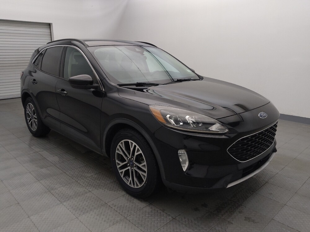 2020 Ford Escape in Houston, TX 77034 - 18084339 13
