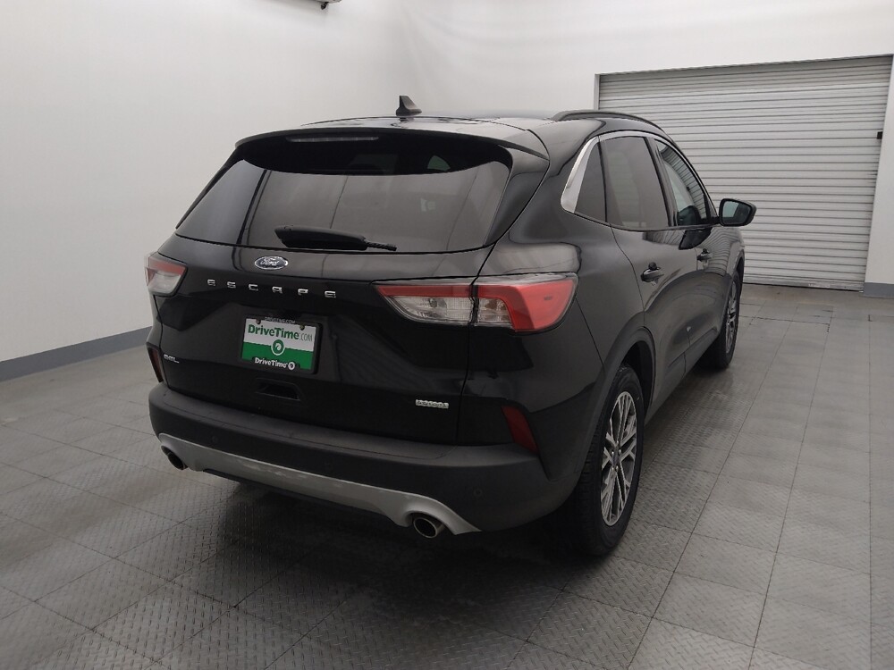 2020 Ford Escape in Houston, TX 77034 - 18084339 7